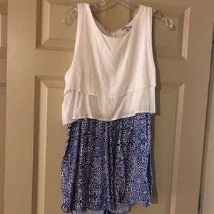 Charlotte Rousse romper